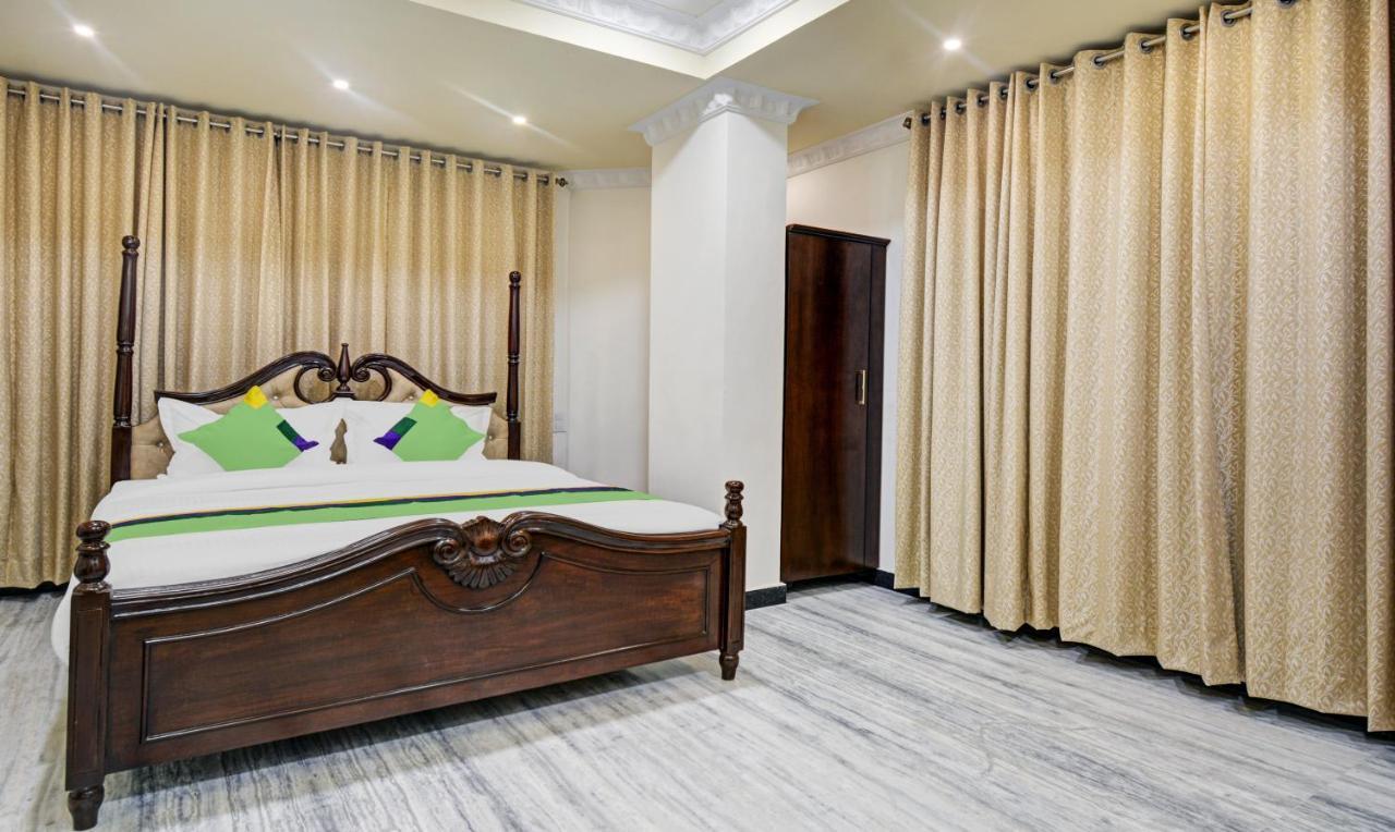 Treebo Jheel Mahal Hotel Udaipur Exterior photo